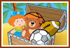 Le coffre � jouets