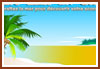 La mer en or