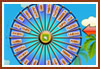 Roue gratuite